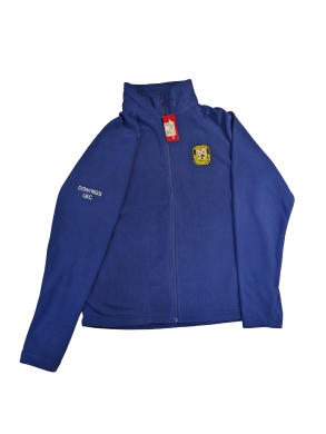 Bowls Fleece DIBC- ROYAL